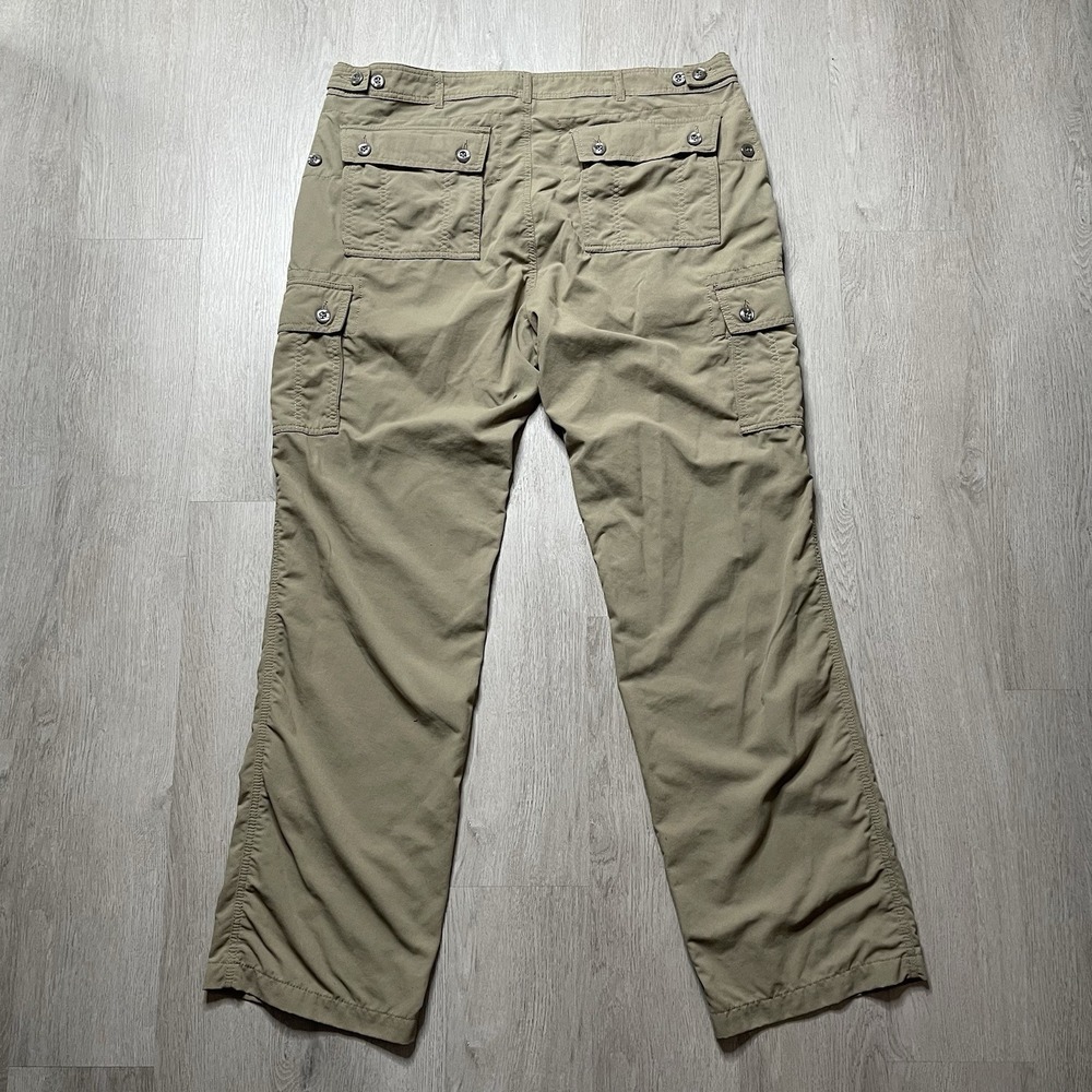 Clothing Arts Pants Mens Size 38x32 P Cubed Pick Pocket Proof Business Travel - Picture 6 of 13